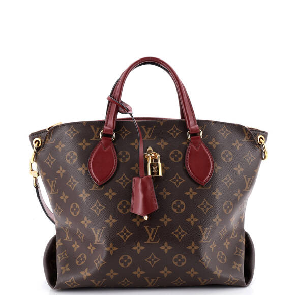 Louis Vuitton Handbags - Louis Vuitton Flower Zipped Tote Canvas #241783L19B